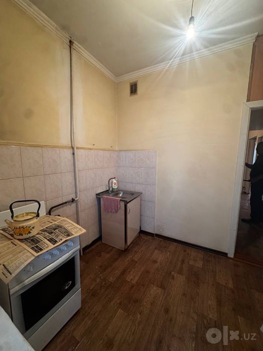 Продаётся квартира 76 м², 9 мкр Чирчик, рядом Пед институт