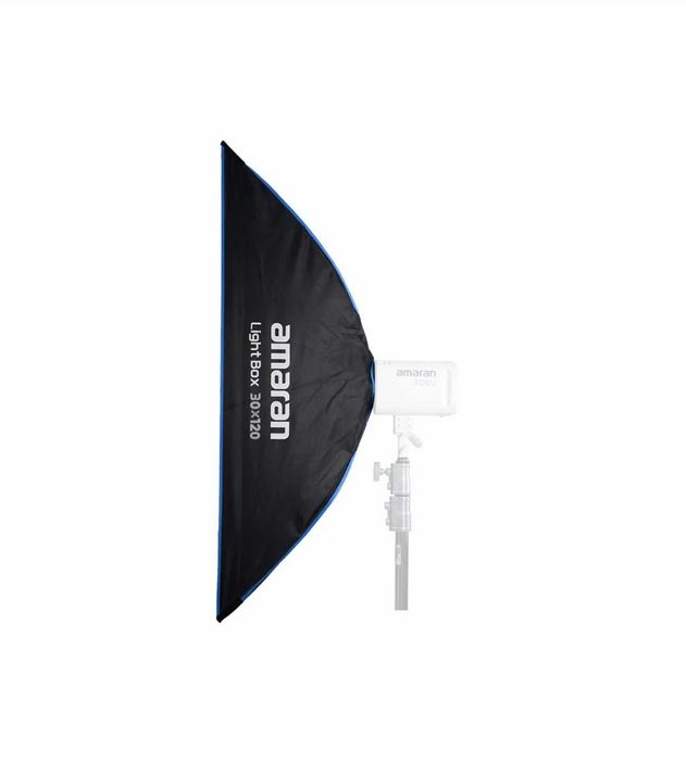Amaran LightBox 30x120 софтбокс с Bowens монтаж (нов, запечатан)