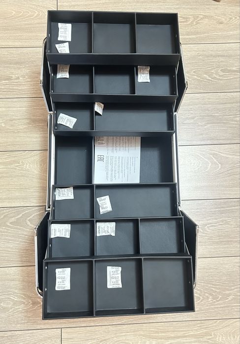 Бьюти чемодан для косметики