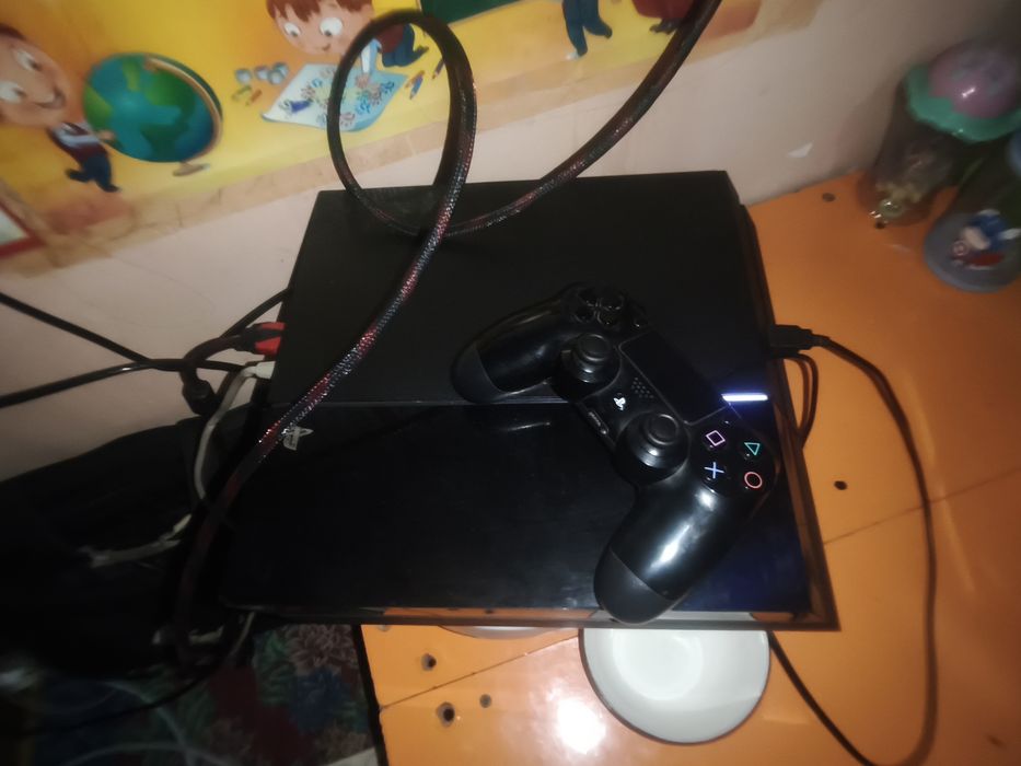 PlayStation 4 fat