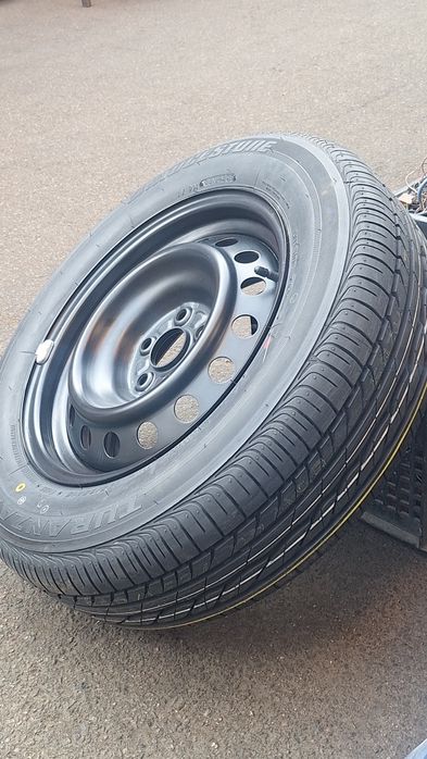 Запаска для тойоты