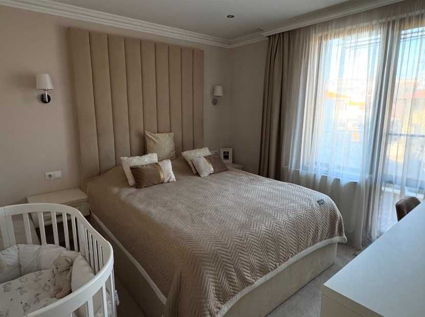 Апартамент с характер, стил и безупречно изпълнение с отлична локация