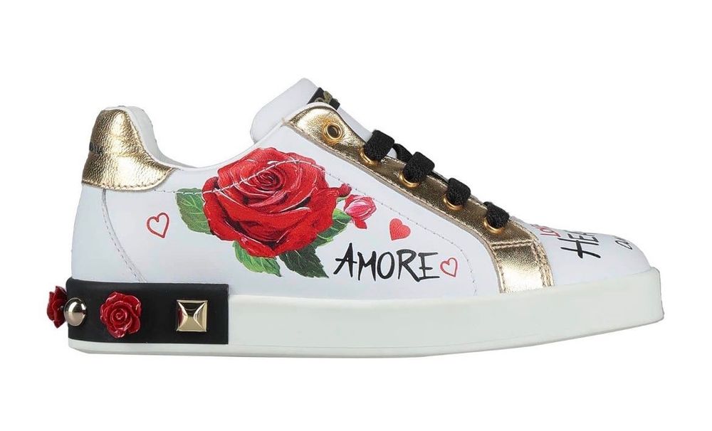 Сникърси Dolce&Gabanna