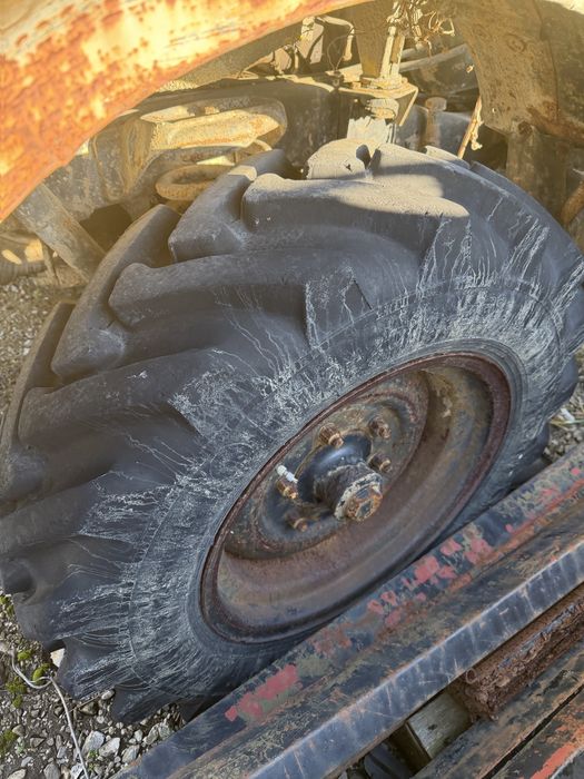 Mercedes Unimog тристранен самосвал