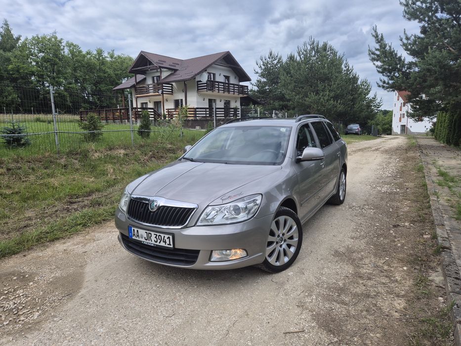 Skoda Octavia /2.0 Tdi/Euro5