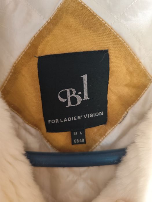 экошуба автоледи