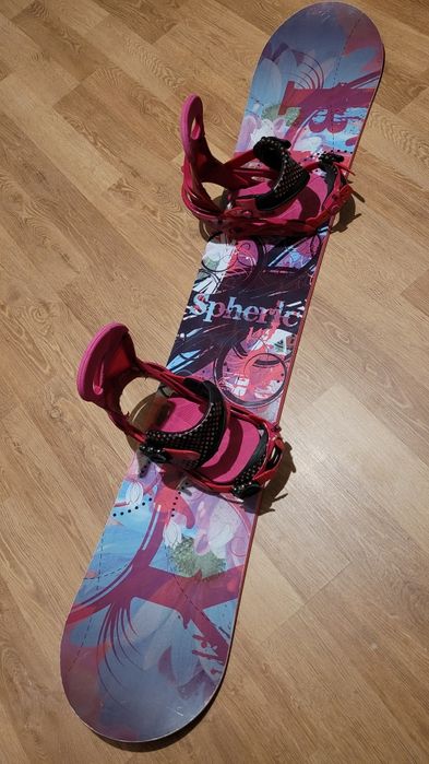 Placa snowboard Firefly 149 + legaturi Burton + boots Burton 40.5