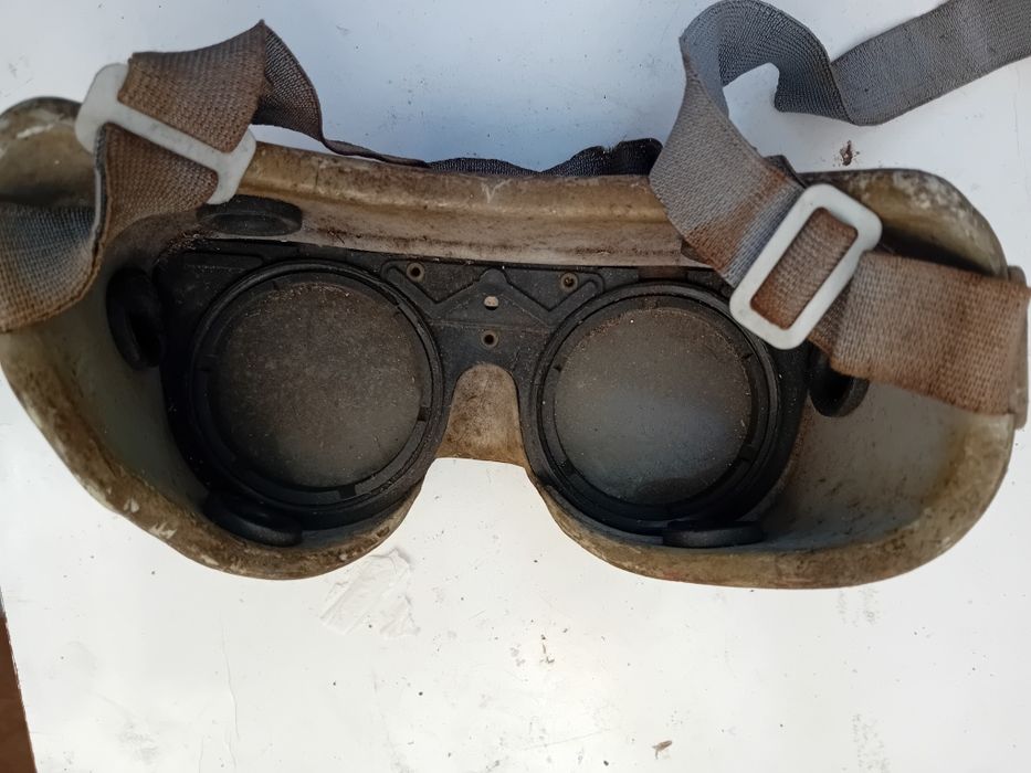 Предпазни очила за оксижен