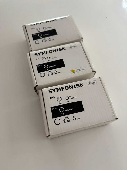 Telecomanda IKEA SYMFONISK (Sonos) – control volum/muzica