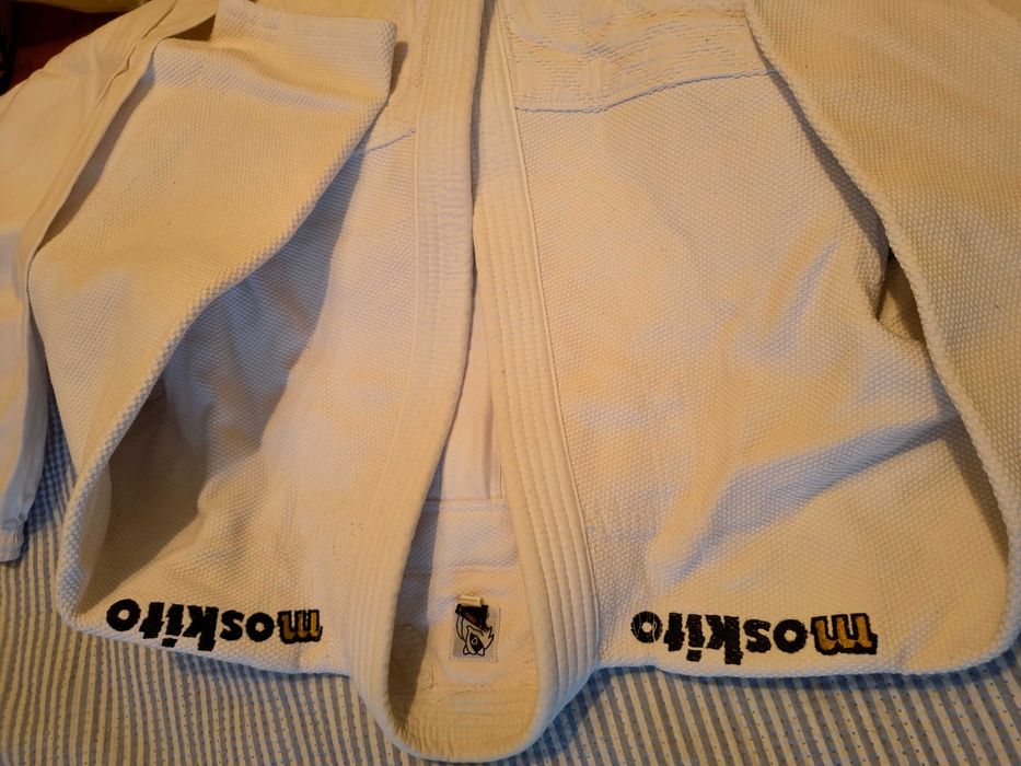 Кимоно за джудо, комплект