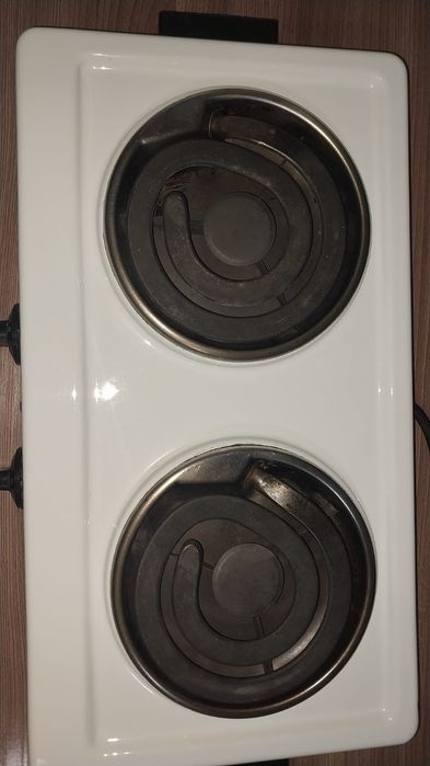 2-конфорочная плита "Мечта 4М"