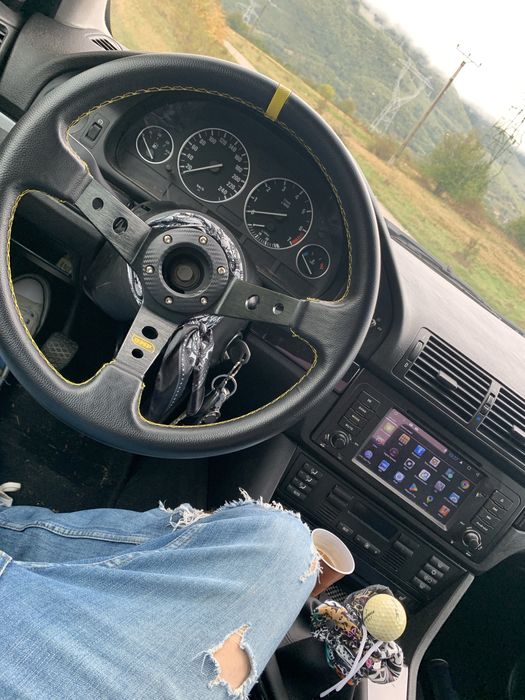 Volan sport OMP Corsica