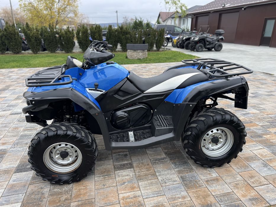 Atv Cf moto 550 L / varianta lunga / 4x4 / automat