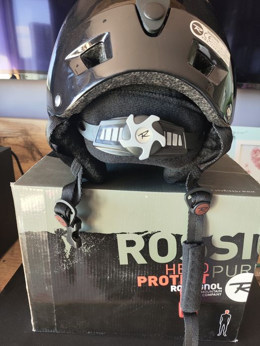 Ски каска ROSSINOL