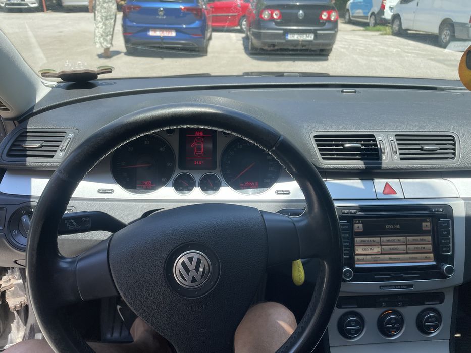 VOLKSWAGEN Passat 2008 — imagine 5