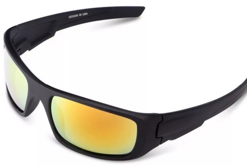 Спортивные солнцезащитные очки