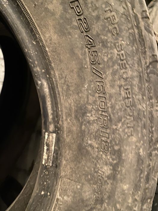 Радиал на 18  245/60