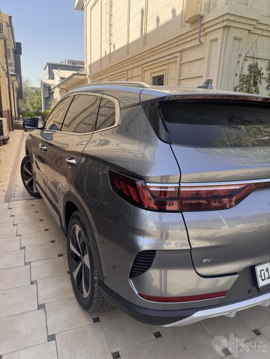BYD Song Plus EV 505км‼️ Краскаси Тоза 210.000пробег Наки/насия