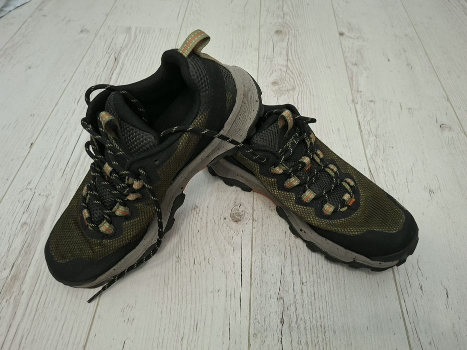 Merrell Gore-tex-Ориг. Обувки