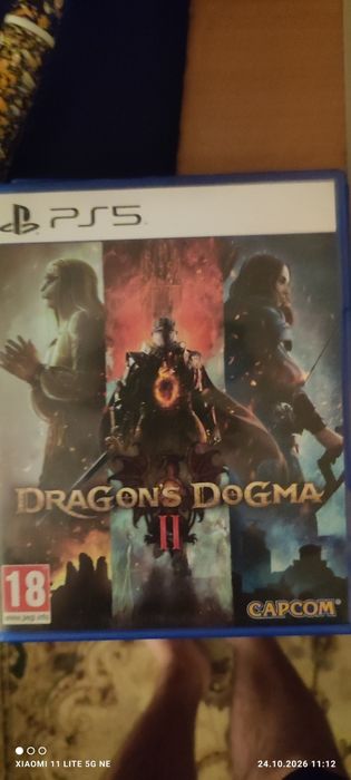 Продам игры на ps 5