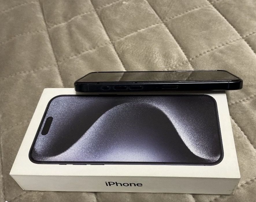 15 про 256гб 80%