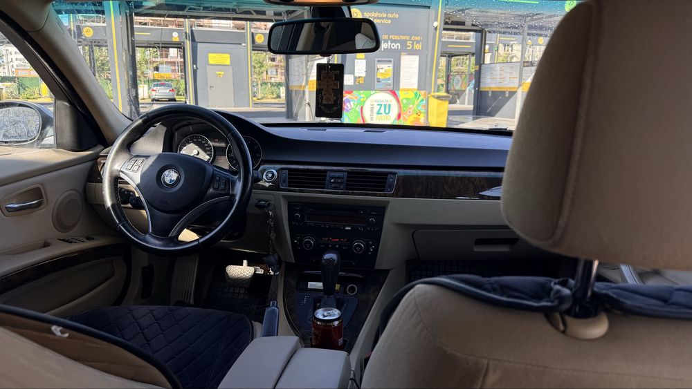 Bmw e90 2.0 benzina