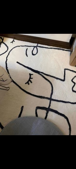 Продаём абсолютно новый ковер