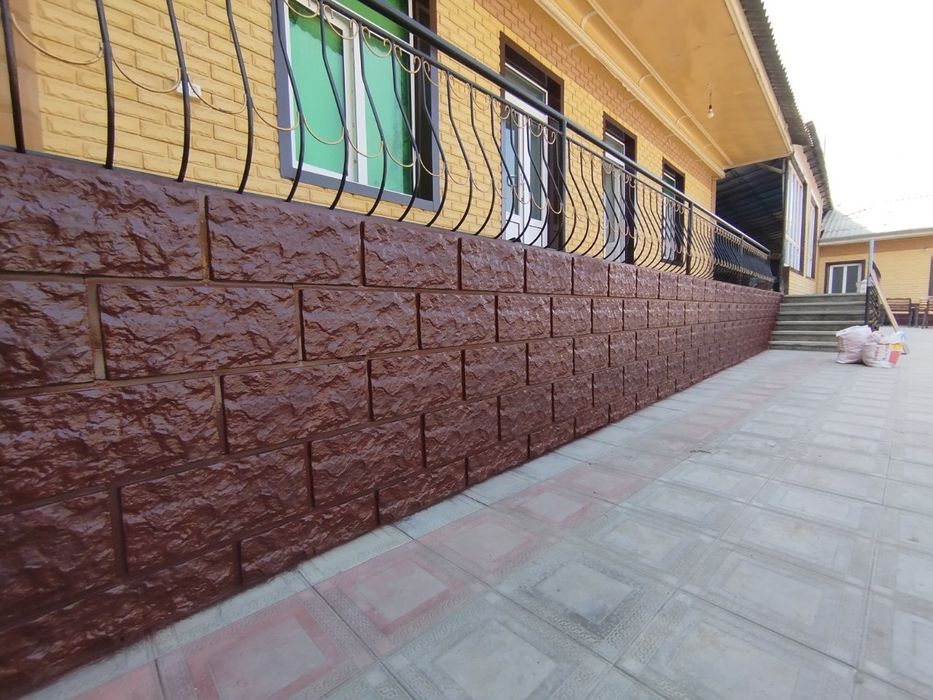 фасадная плитка мини сехи