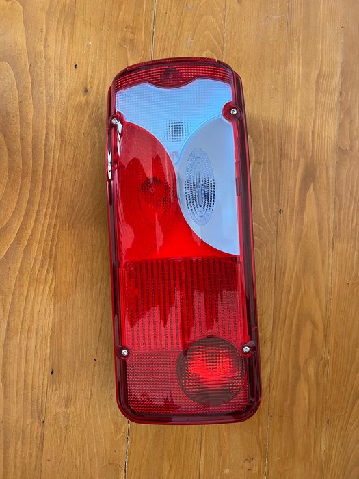 Triple led,oglinda Scania,camera franare SAF,Aspock,furtun cuplare aer