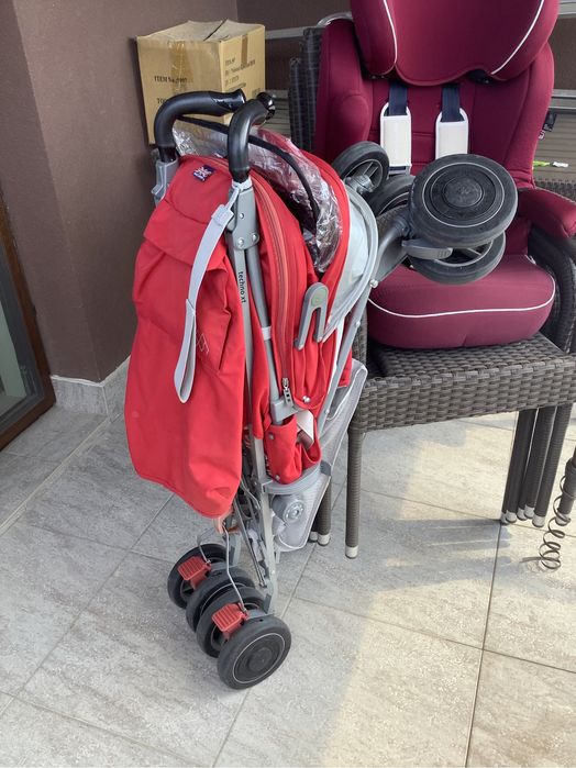 Лятна количка mclaren