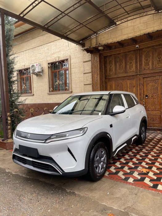 Byd Yuan Up Smart 2-поз