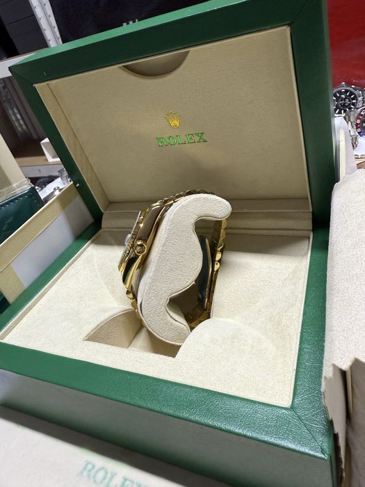 Ceas stil Rolex 41 mm AUTOMATIC- full box