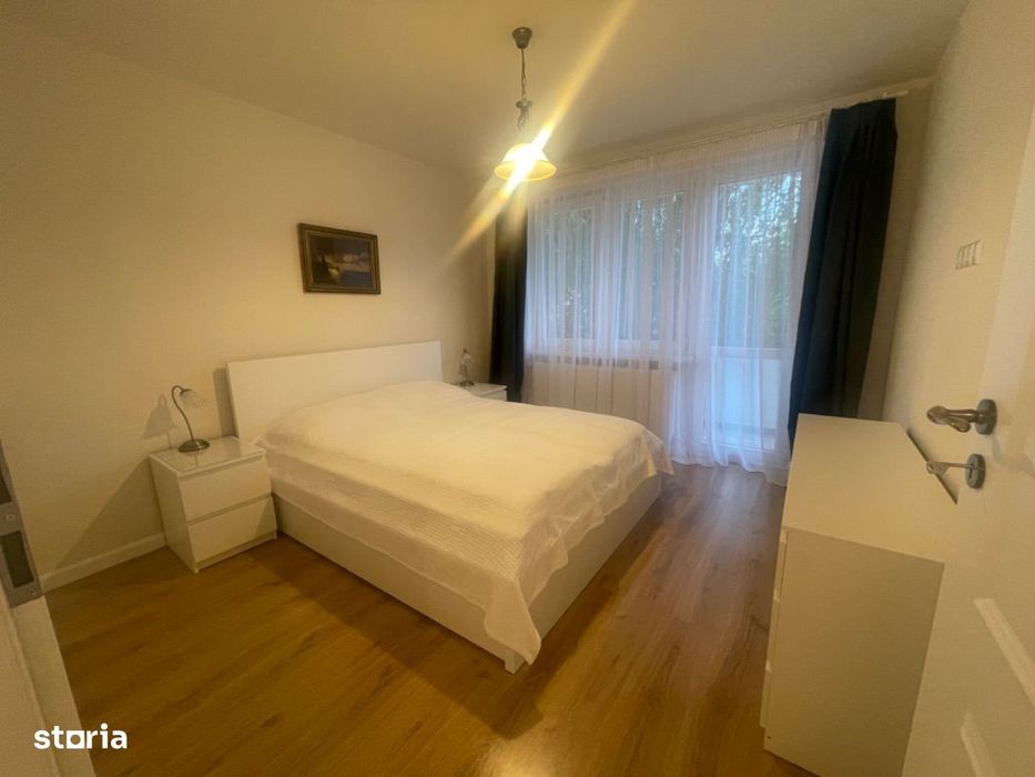 Ap 3 camere etaj 2 Cf 1 Lux la prima inchiriere zona Milea /Politie