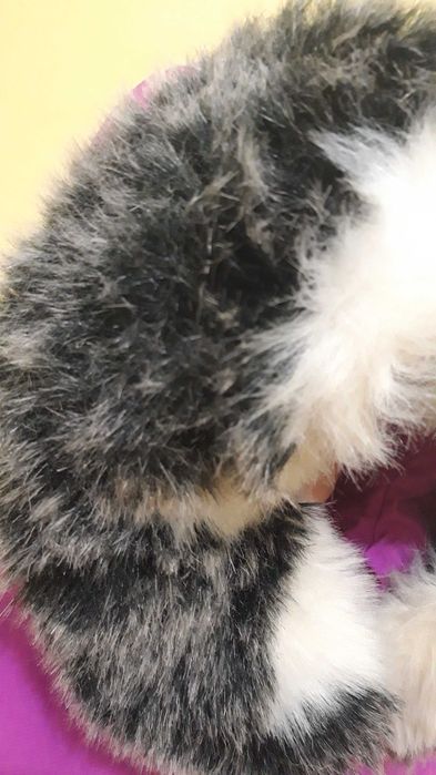 Зимняя теплая куртка для девочек