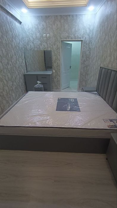 Аренда квартиры новостройка 2/8/9 Чиланзар . 16-гор больница . Семье .