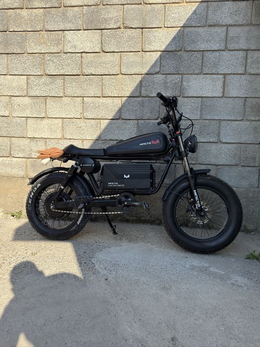 Электровелосипед E-Bike Mincto 20 дюймов 2025