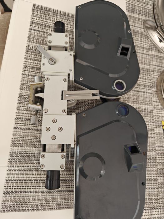 Aparat oftalmologic Moeller wedel Visutest