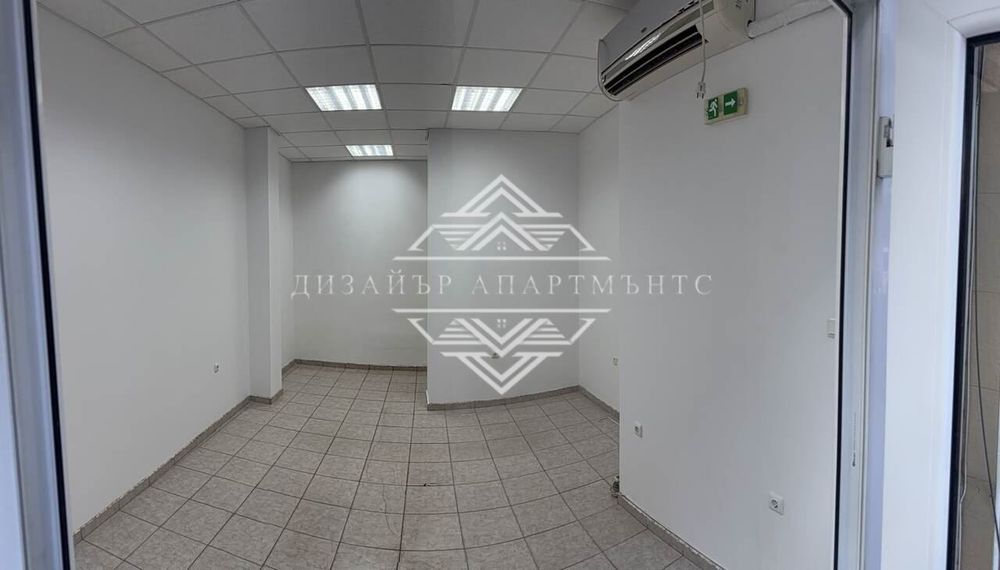 Търговско помещение 20 кв.м на партер – подходящо за офис, кабинет ил