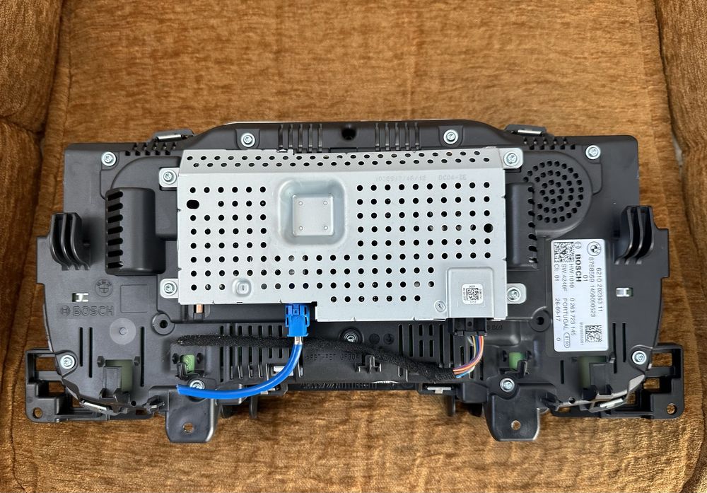 Ceasuri digitale / Plasme BMW Seria 5 G30 G31 / 7 G11 G12