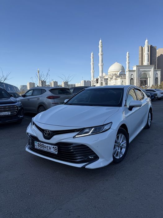 Тайота камри toyota camry