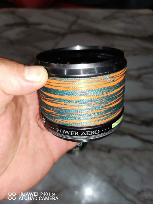 Power Aero +Spod Harrison Advanced