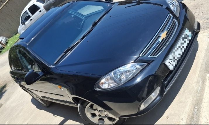 Chevrolet Lacetti / Gentra 2023 — 4