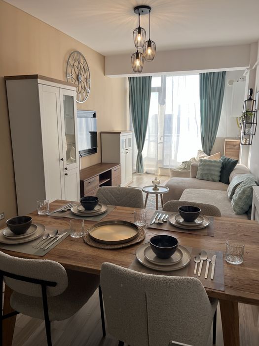 Inchiriez apartament 2 camere (langa Dedeman)