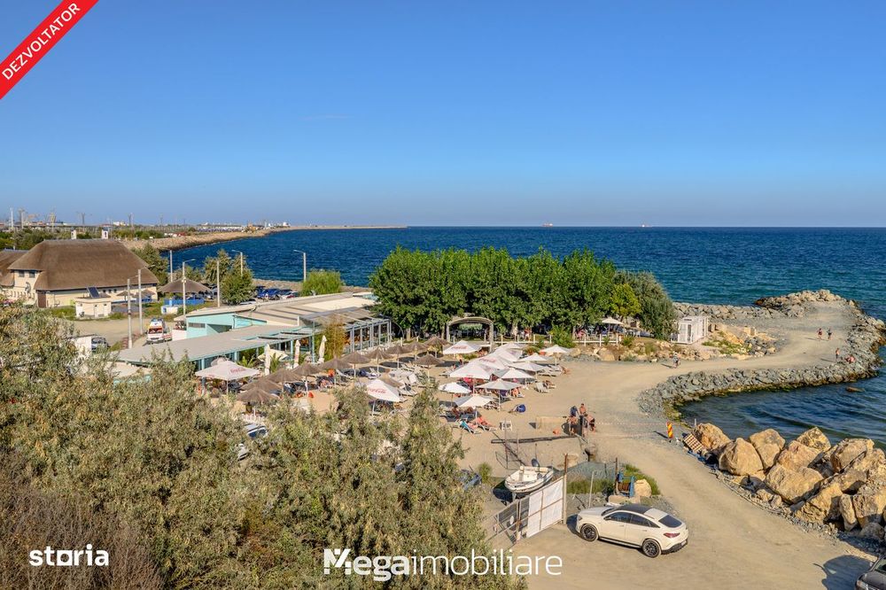 #Garsonieră la mare, 39m² + parcare | TVA inclus | Eforie Nord