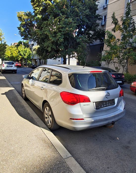 Opel Astra J  2014 Diesel înmatriculat