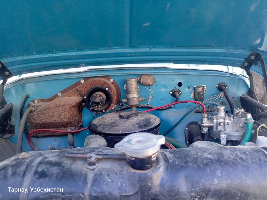 Газ 53 сотилади капитальный ремонт Богдан енги килиб еґилган