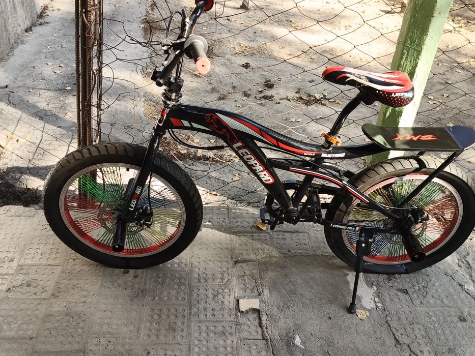 Велосипед спортивный