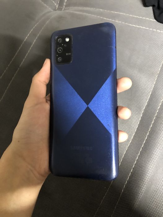 Галакси А02 нормальный