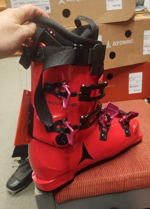 2026 model ATOMIC Redster S9 FIS 165 cm World cup