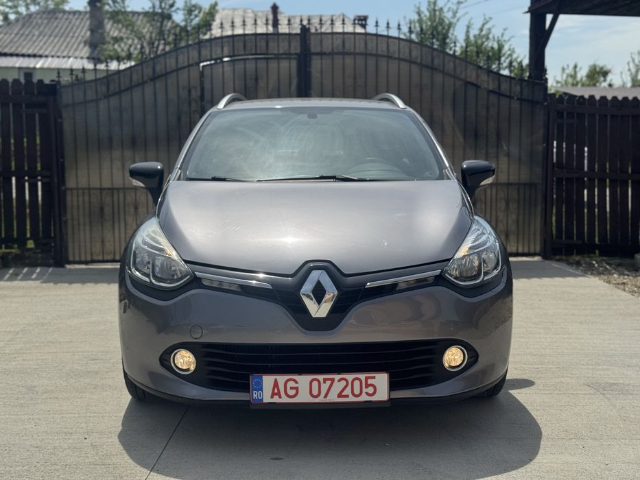 Renault clio 4 led navi